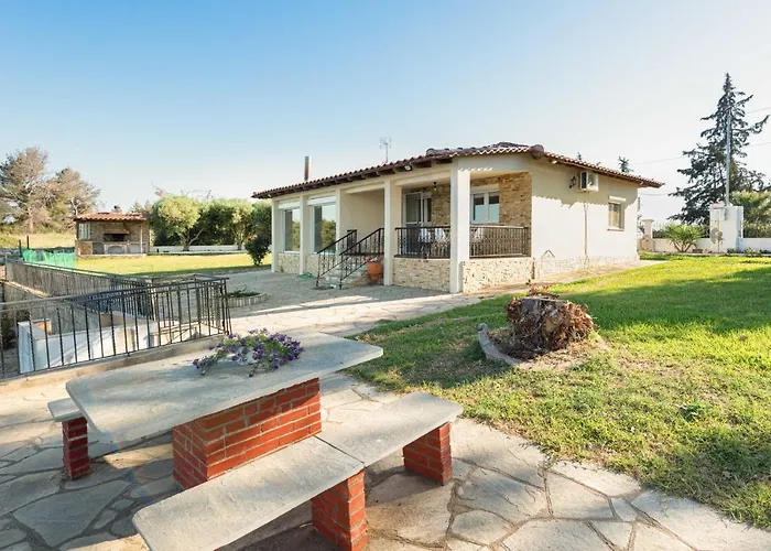 The Blue Firefly, Potidaia #feelslikehome * Néa Potídea