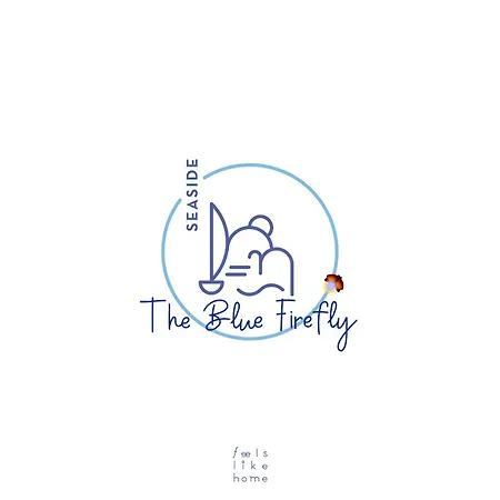 The Blue Firefly, Potidaia #feelslikehome Casa vacanze *