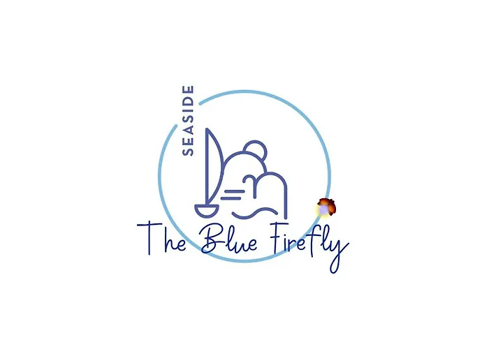 The Blue Firefly, Potidaia #feelslikehome Feriehus *